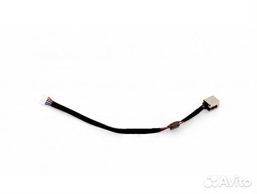 Разъем питания для ноутбука Dell Inspiron 15-5545