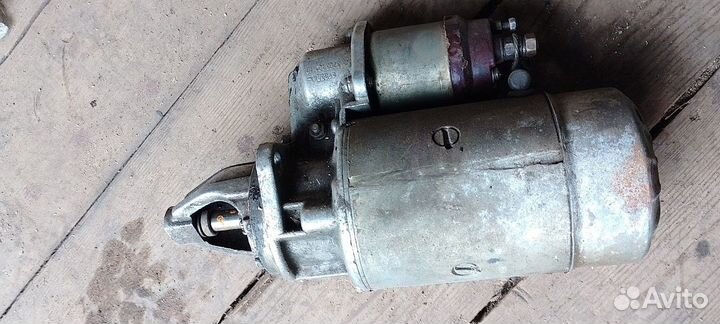 Стартер на УАЗ