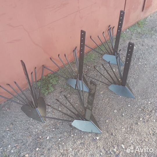 Картофелекопалки для мотоблока