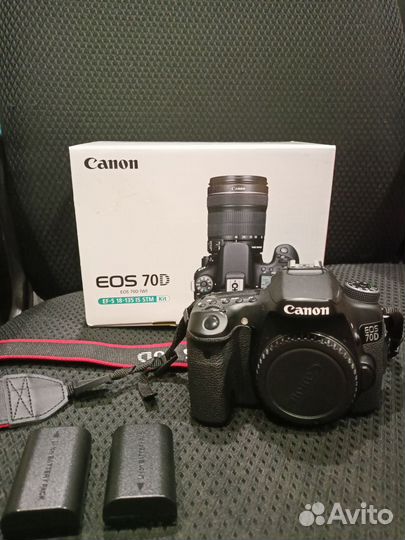 Canon 70d