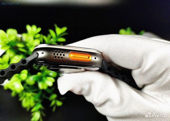 Откройте новые возможности с Apple Watch Ultra 2