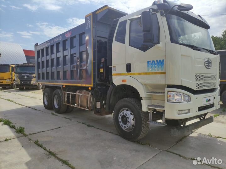 FAW J6 CA3250P66K24T1E5, 2022