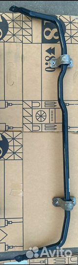 Стабилизатор передний Skoda octavia a7 дорест