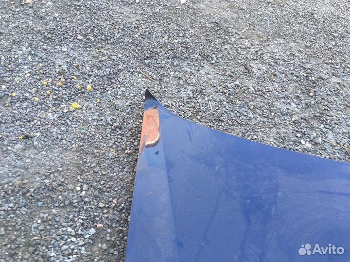 Капот Volkswagen Polo