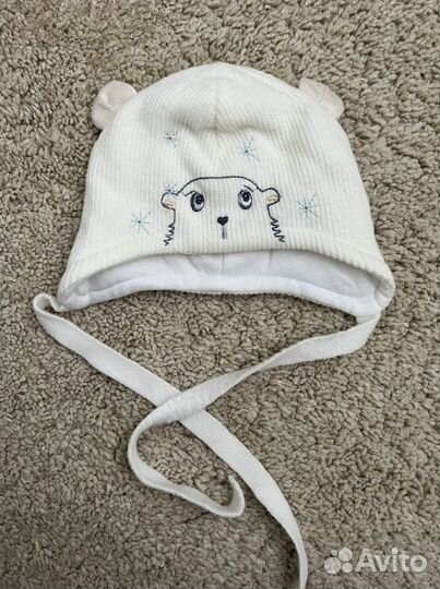 Шапка Pupill (Польша)