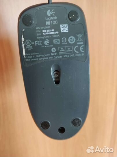 Мышь проводная/ клавиатура usb