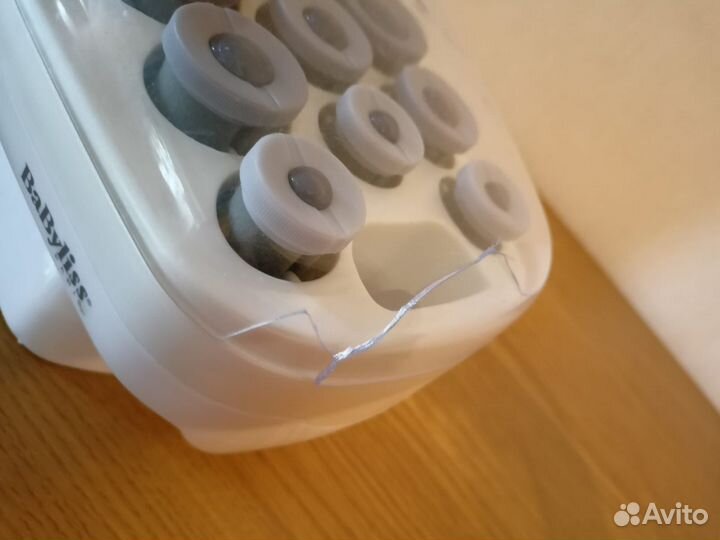 Электробигуди BaByliss