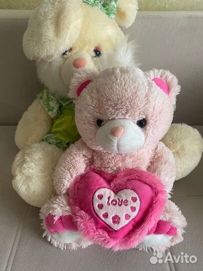 Мишка и Заяц