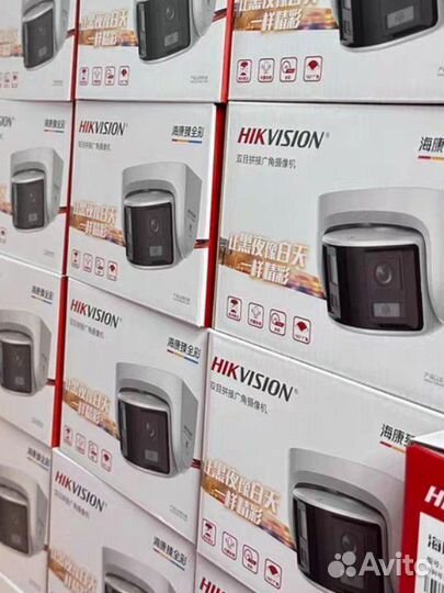 Панорамная камера