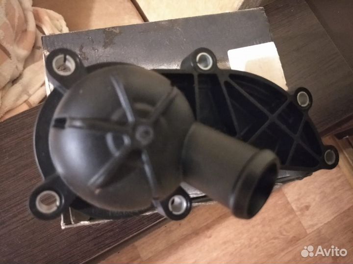 Тэрмостат ауди а6с6