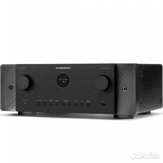 AV ресивер Marantz Cinema 60 Black