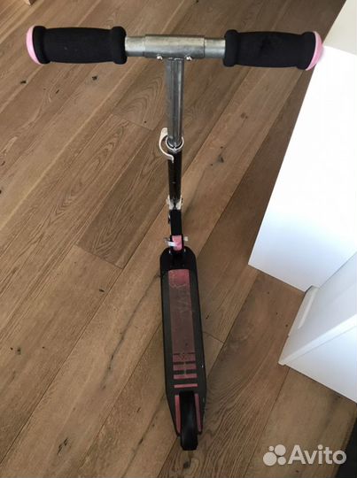 Самокат детский двухколесный