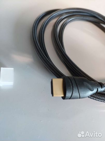 Кабель hdmi 8К v2.1 (2 метра)