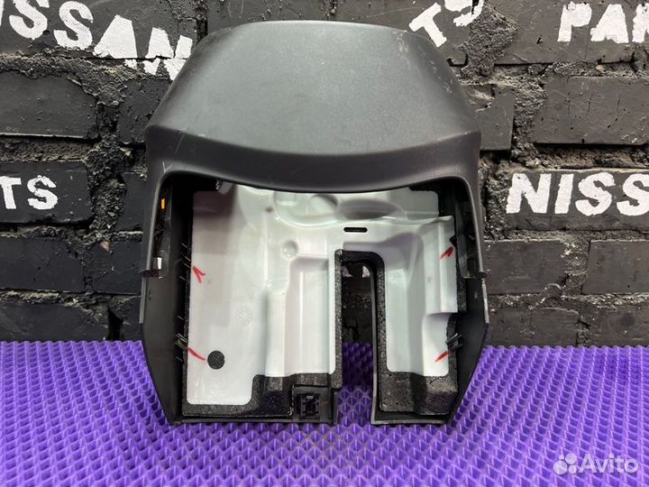 Обшивка рулевой колонки Renault Kaptur