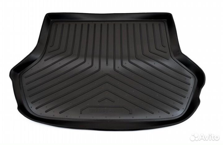 Коврик в багажник Kia Rio I (2000-2005) хэтчбек