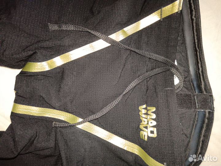 Стартовые гидрошорты mad wave forceshell