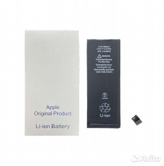 Замена Аккумулятора iPhone 6 6s 7 8 X 10 XS XR 11