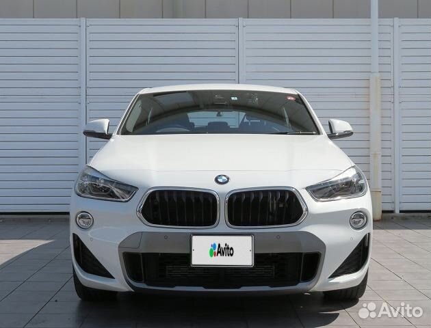 BMW X2 1.5 AMT, 2019, 30 000 км