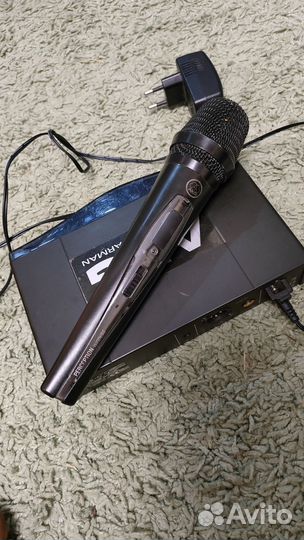 Микрофон беспроводной