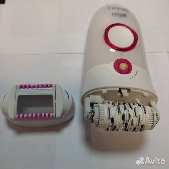 Эпилятор braun silk epil 5 бу