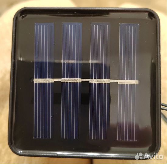 Светодиодная всепогодная гирлянда