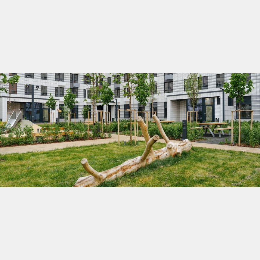 Квартира-студия, 23,5 м², 26/33 эт.