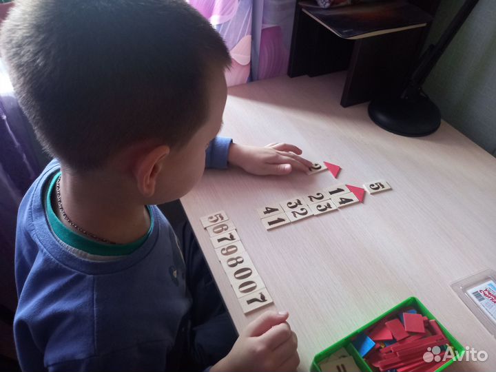 Репетитор по подготовке к школе, начальных классов