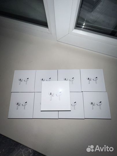 Air pods pro (копия) новые