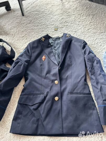 Китель следствие