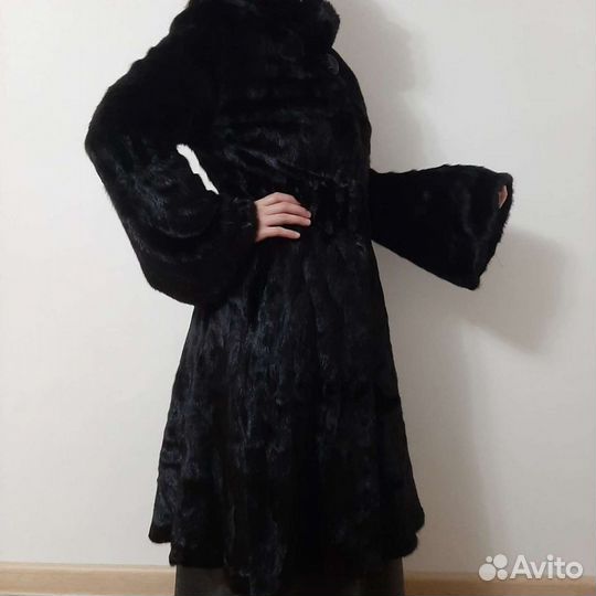 Шуба норковая