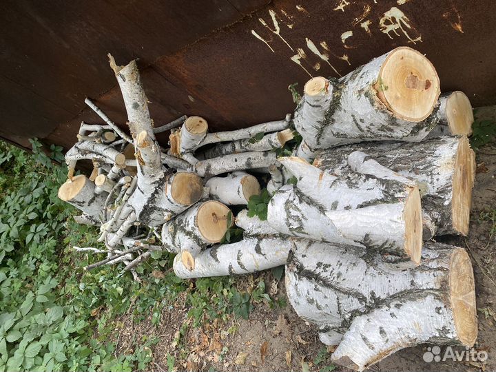 Дрова березовые