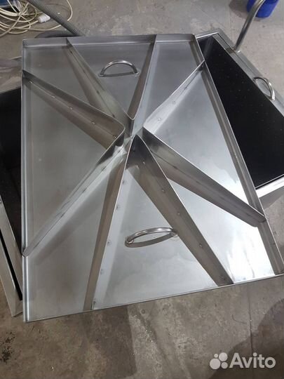 Пресс тележка