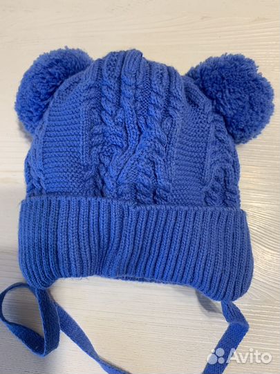 Шапка детская