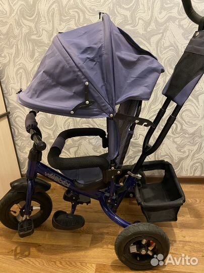 Велосипед каталка