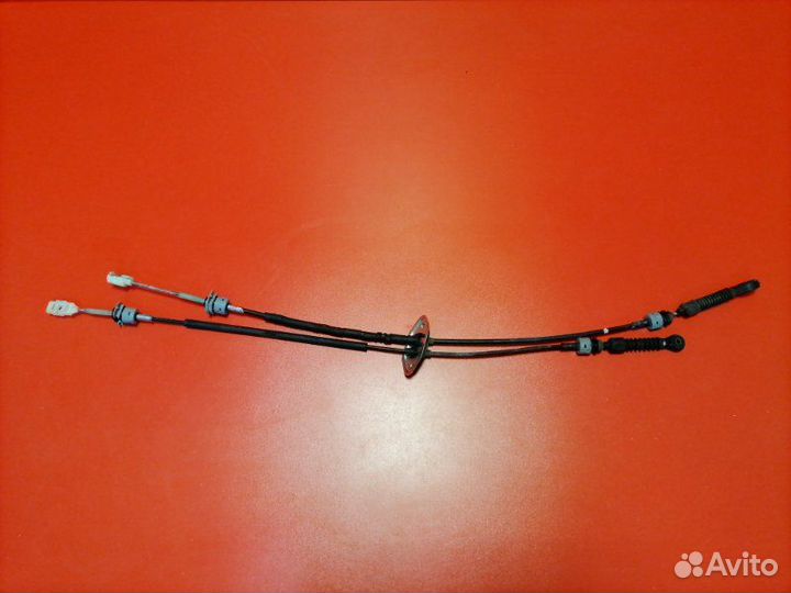 Трос МКПП Hyundai Solaris RB G4FC 2012