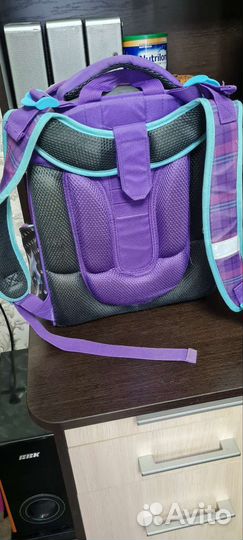 Рюкзак школьный для девочки ортопедический