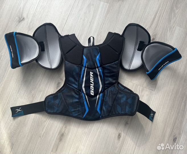 Нагрудник bauer nexus sr L