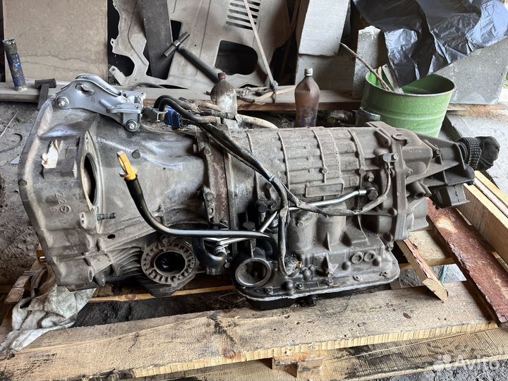 TZ1B8LT4AB АКПП для subaru