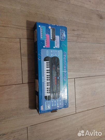 Синтезатор sonata с микрофоном SA-3210