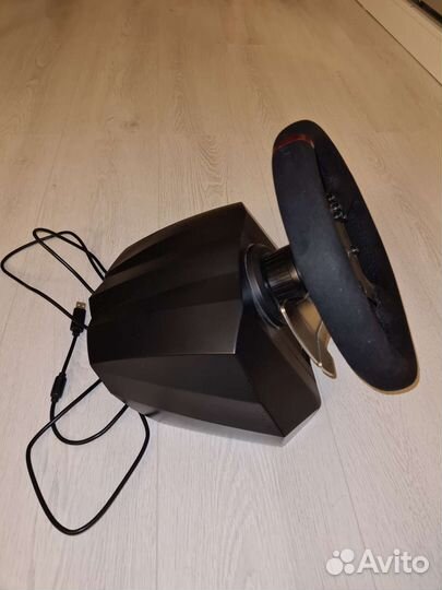 Игровой руль artplays v 1200