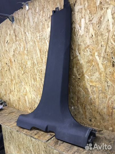 Обшивка салона LADA Vesta универсал 1.6 2019