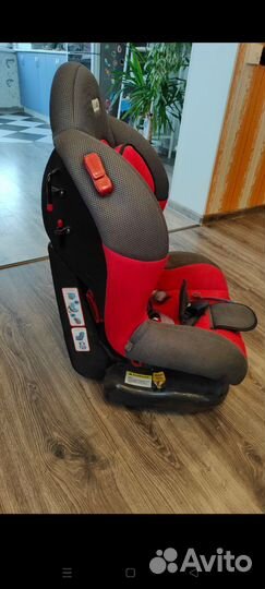 Детское автокресло от 9 до 25 кг