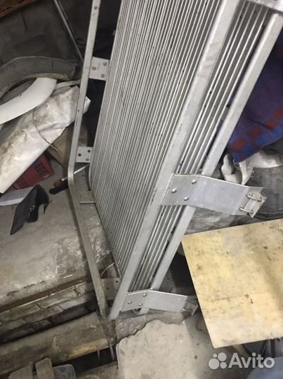 Алюминиевый багажник