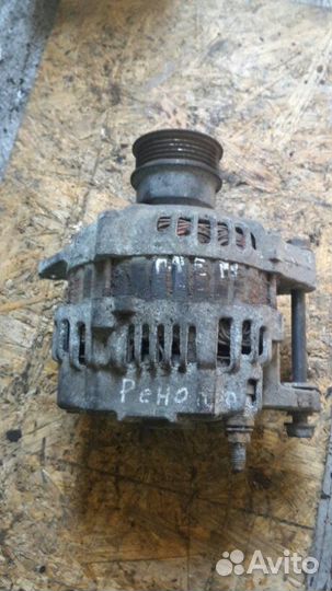 Генератор Renault Premium