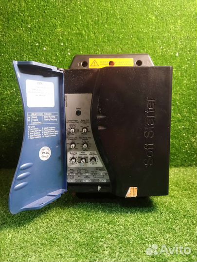 Устройство плавного пуска AuCom CSXi-055-V4-C1