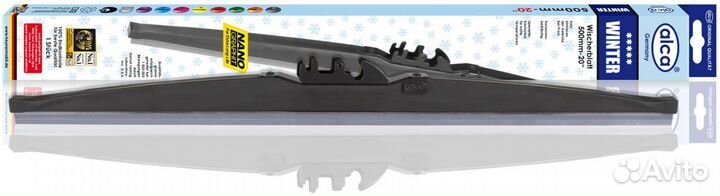 Зимние щетки стеклоочистителя Alca