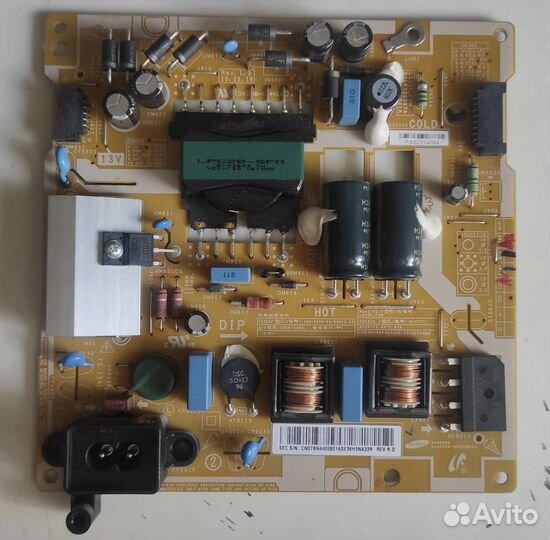 BN44-00801A от samsung T32B310EX/RU