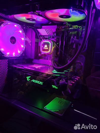 Видеокарта GigaByte Aorus Extreme RTX 2060 6GB