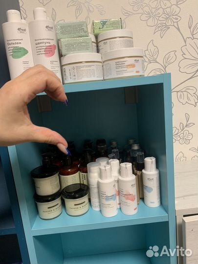 Косметика эко