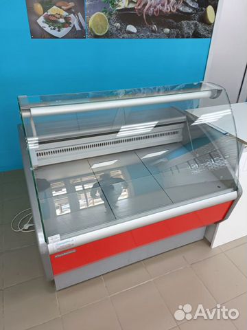 Холодильная витрина